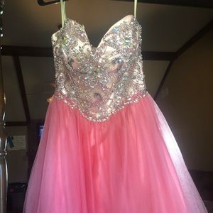Beautiful formal dress